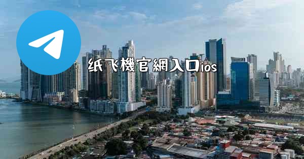 纸飞機官網入口ios