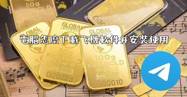 電腦怎麼下載飞機軟件并安裝使用