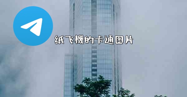 纸飞機的卡通图片