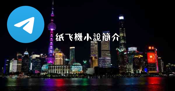 纸飞機小說簡介