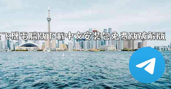 纸飞機電腦版下載中文安裝包免费版破解版