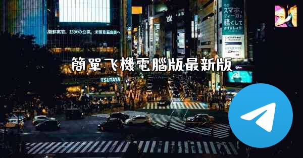 簡單飞機電腦版最新版