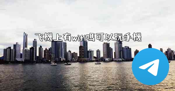 飞機上有wifi嗎可以玩手機
