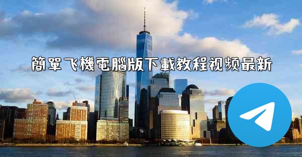 簡單飞機電腦版下載教程视频最新