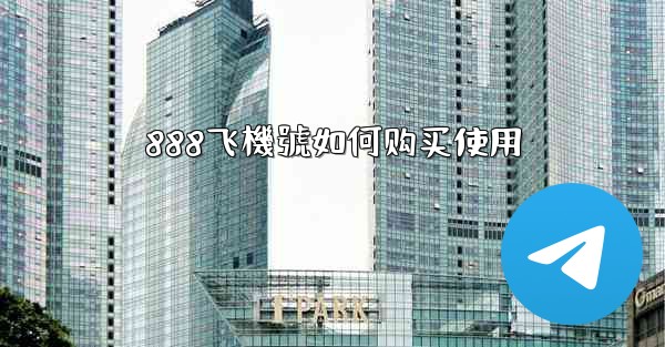 888飞機號如何购买使用