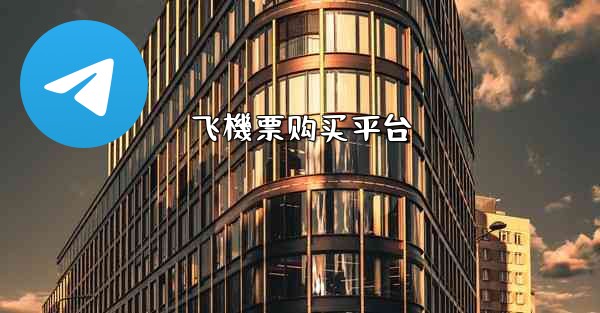 飞機票购买平台