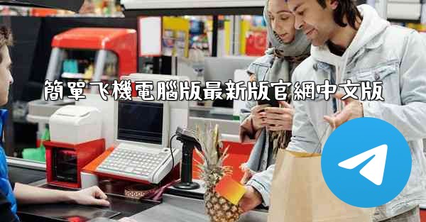 簡單飞機電腦版最新版官網中文版