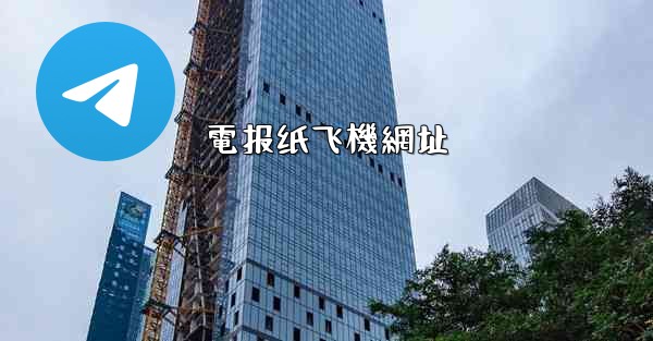 電报纸飞機網址