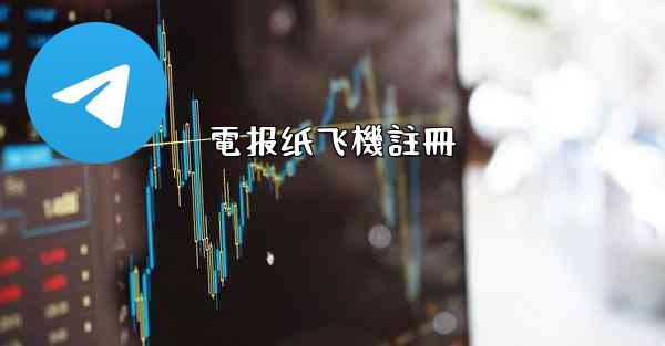 電报纸飞機註冊