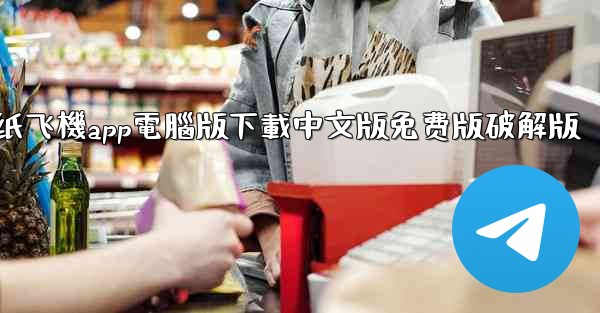 纸飞機app電腦版下載中文版免费版破解版