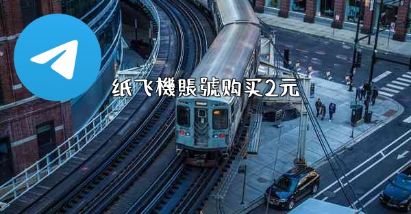 纸飞機賬號购买2元