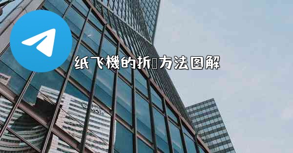 纸飞機的折叠方法图解