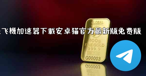 纸飞機加速器下載安卓猫官方最新版免费版