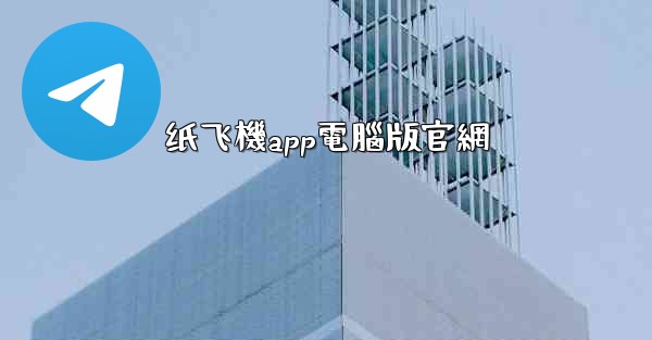 纸飞機app電腦版官網