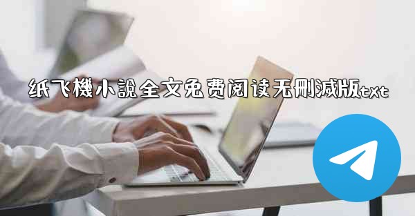 纸飞機小說全文免费阅读无刪減版txt