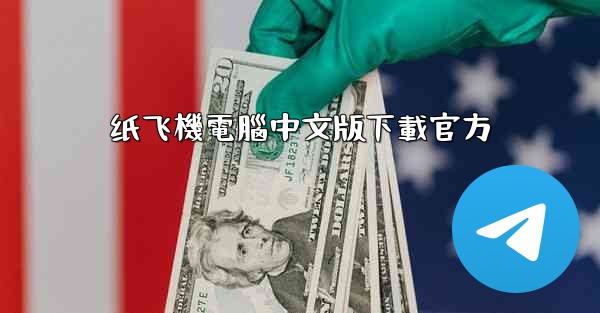 纸飞機電腦中文版下載官方