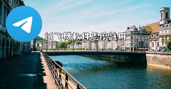 纸飞機軟件怎麼註冊