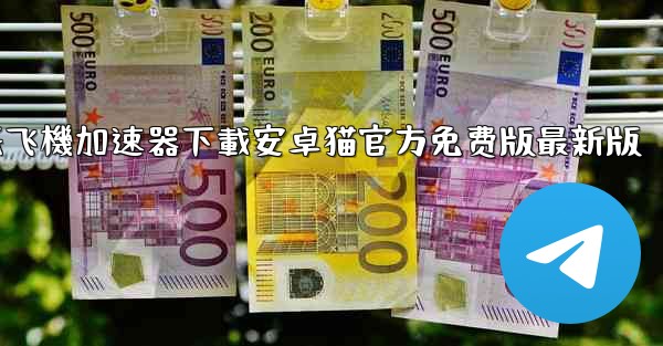 纸飞機加速器下載安卓猫官方免费版最新版